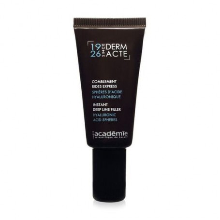 Крем-филлер для лица Academie Derm Acte Instant Deep Line Filler против глубоких морщин, 15 мл
