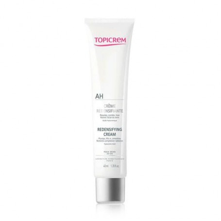 Крем для лица Topicrem AH Redensifying Cream с эффектом лифтинга, для сухой кожи, 40 мл
