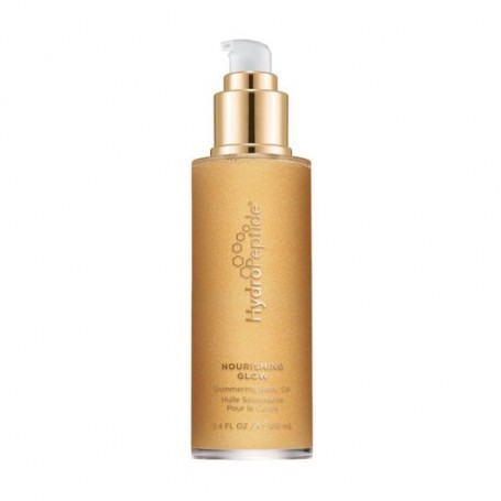 Питательное масло HydroPeptide Nourishing Glow Shimmering Body Oil для сияния кожи тела, 100 мл