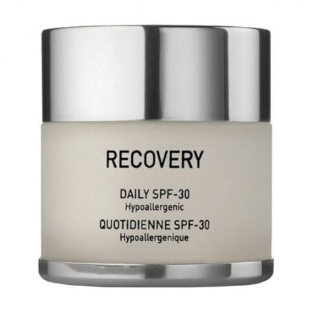 Дневной увлажняющий крем для лица Gigi Recovery Daily SPF 30, 50 мл