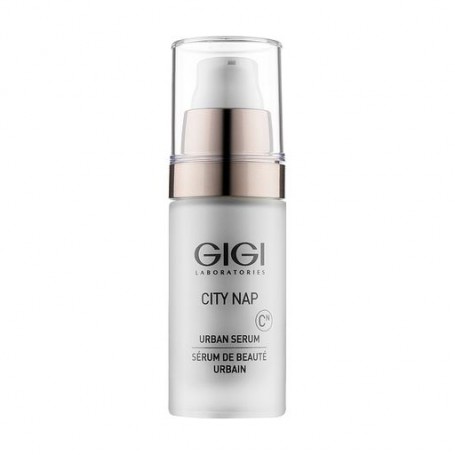 Сыворотка для лица Gigi City Nap Urban Serum для всех типов кожи, 30 мл