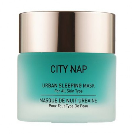 Ночная маска красоты для лица Gigi City Nap Urban Sleeping Mask для всех типов кожи, 50 мл