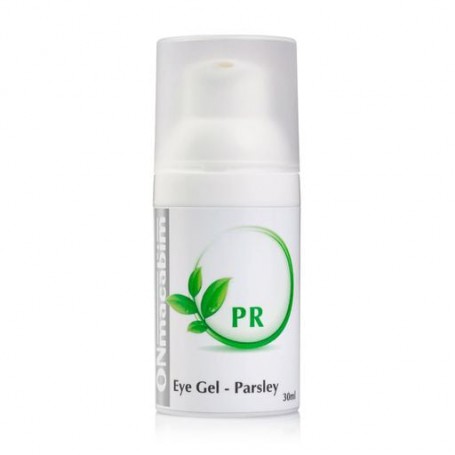 Отбеливающий гель для кожи вокруг глаз ONmacabim PR Eye Gel Parsley, 30 мл