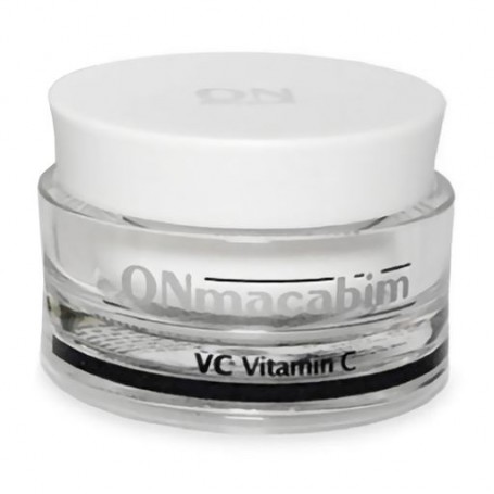 Питательная маска для лица ONmacabim VC Nourishing Skin Mask Vitamin C с витамином C, 50 мл