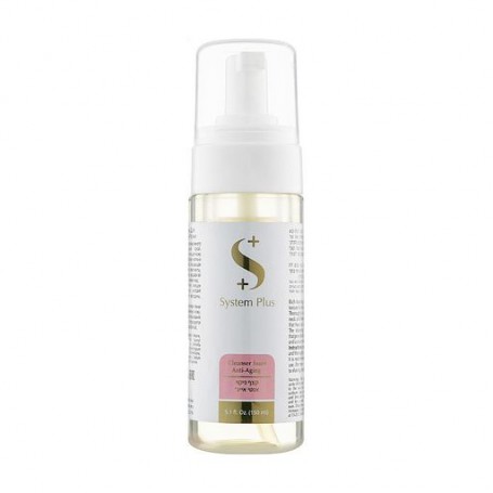 Пенка для умывания ONmacabim System Plus Cleanser Foam Anti-Aging для нормальной и сухой кожи, 150 мл