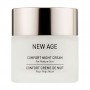 Питательный ночной крем для лица Gigi New Age Comfort Night Cream, 50 мл