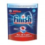 Таблетки для мытья посуды в посудомоечной машине Finish All in 1 Max, 20 шт