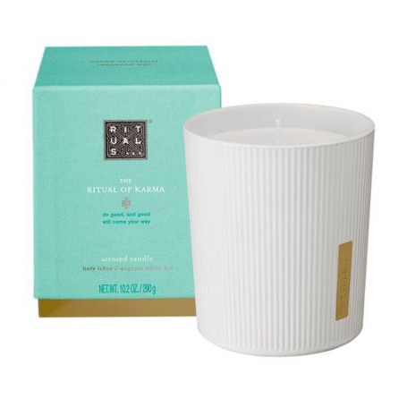 Ароматическая свеча Rituals The Ritual of Karma Scented Candle, 290 г