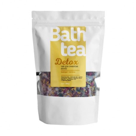 Чай для ванны Body Love Bath Tea Detox, 200 г