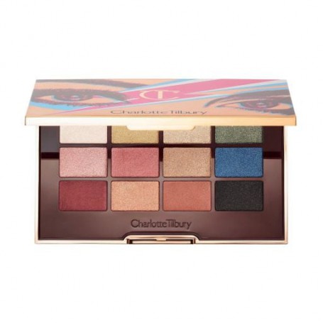 Палетка теней для век Charlotte Tilbury The Icon Palette, 24 г