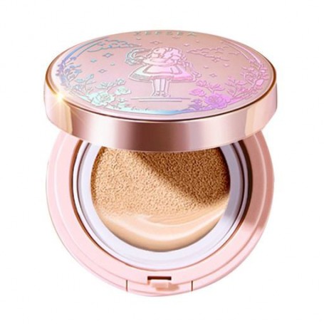 BB крем для лица Zeesea BB Cushion Cream, A01 Bright White, 13 г
