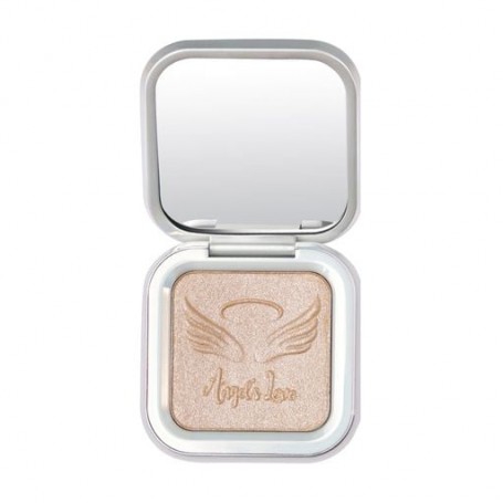 Хайлайтер для лица Zeesea Angel & Demon Super Cute Highlighter, Angel Love-Champagne, 3.69 г