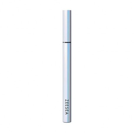 Водостойкая подводка-фломастер для глаз Zeesea Colorful Waterproof Tip Liquid Eyeliner, 05 Moonlit White, 9.07 г