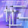 Водостойкая подводка-фломастер для глаз Zeesea Colorful Waterproof Tip Liquid Eyeliner, 05 Moonlit White, 9.07 г