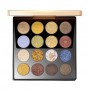 Палетка теней для век Zeesea Pyramid Eyeshadow Palette, 10 Sphinx, 17 г