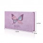 Палетка для макияжа лица Imagic Butterfly Makeup Palette, FA-128, 12.8 г