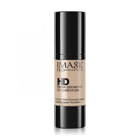 Тональная основа для лица Imagic HD High Definition Foundation, FA-101, 21, 30 мл