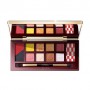 Палетка теней для век Zeesea Alice In Wonderland Eyeshadow Palettes, 01 Queen of Hearts, 227 г