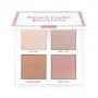 Палетка хайлайтеров для лица Imagic Highlight Palette, FA-118, 18 г