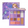 Палетка для макияжа Imagic Mermaid Face Palette, EY-333, 15.8 г