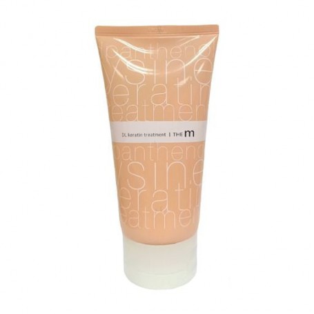 Несмываемая кератиновая маска для волос Welcos Mugens The M DL Keratin Treatment, 150 мл