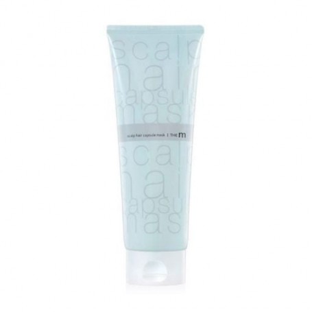 Капсульная маска для волос и кожи головы Welcos Mugens The M Scalp Hair Capsule Mask, 250 мл