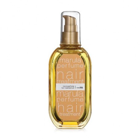 Парфюмированное масло для ухода за волосами Welcos Mugens The M Marula Perfume Hair Treatment Oil, 100 мл