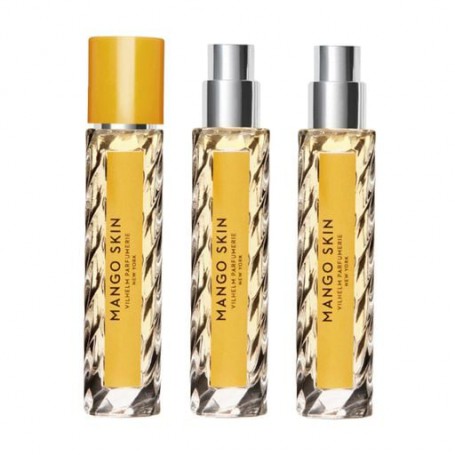 Парфюмированный набор унисекс Vilhelm Parfumerie Mango Skin (парфюмированная вода, 3*10 мл)
