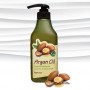 Шампунь-кондиционер FarmStay Complete Volume Up Shampoo And Conditioner с аргановым маслом, 530 мл