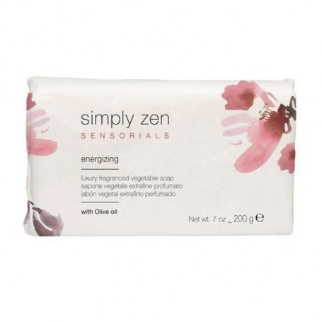 Растительное мыло Simply Zen Energizing Luxury Fragranced Vegetable Soap, 200 г