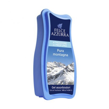 Гелевой освежитель воздуха Felce Azzurra Горный, 140 г