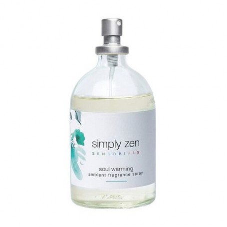 Ароматический спрей для дома Simply Zen Sensorials Soul Warming Fragrance Spray, 100 мл