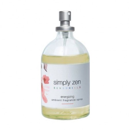 Ароматический спрей для дома Simply Zen Sensorials Energizing Ambient Fragrance Spray, 100 мл