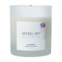 Ароматическая свеча Simply Zen Sensorials Cocooning Fragrance Candle, 240 г