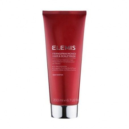 Маска для волос и кожи головы Elemis Frangipani Monoi Hair & Scalp Mask, 200 мл
