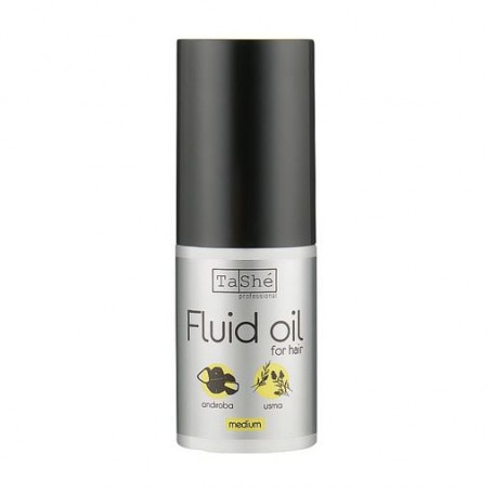 Масло-флюид для волос Tashe Professional Fluid Oil For Hair Medium, 30 мл
