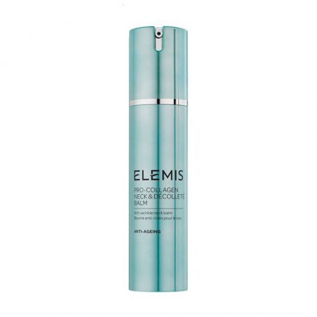 Лифтинг-бальзам для шеи и зоны декольте Elemis Pro-Collagen Neck & Decollete Balm, 50 мл