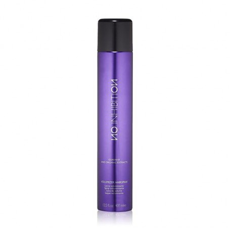 Лак для объема волос No Inhibition Volumizer Hairspray, 400 мл