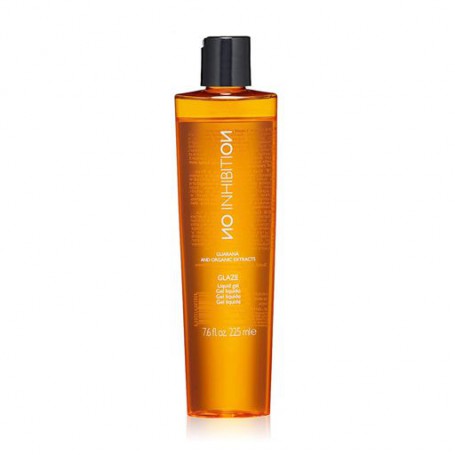 Жидкий гель лдя укладки волос No Inhibition Glaze Liquid Gel, 225 мл