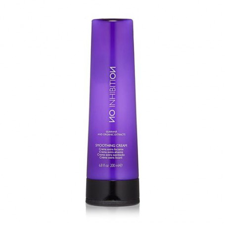 Разглаживающий крем для волос No Inhibition Smoothing Cream, 200 мл