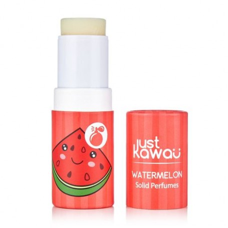 Just Kawaii Watermelon Твердые духи женские, 5 г