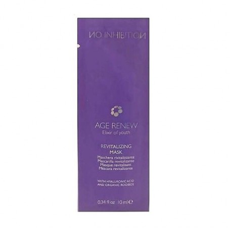 Восстанавливающая маска для волос No Inhibition Age Renew Revitalizing Mask, 10 мл (саше)