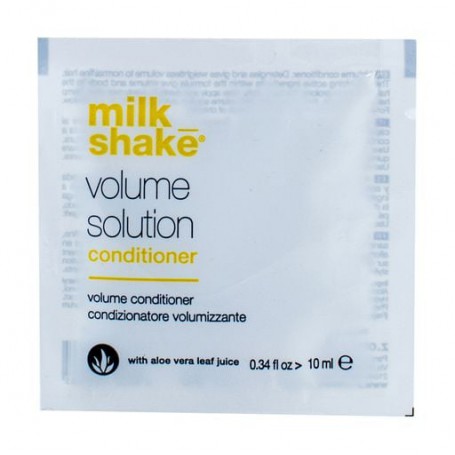 Кондиционер milk_shake Volume Solution Conditioner для придания объема всем типам волос, 10 мл