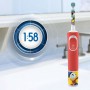 Детская электрическая зубная щетка Oral-B Kids Mickey от 3 лет, мягкая, 1 шт