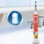 Детская электрическая зубная щетка Oral-B Kids Mickey от 3 лет, мягкая, 1 шт