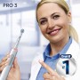 Электрическая зубная щетка Oral-B Pro 3-3000, 1 шт