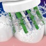 Сменные насадки для электрической зубной щетки Oral-B Cross Action, 4 шт