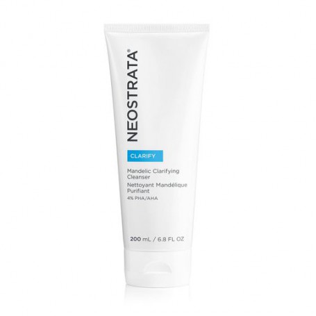 Гель для умывания NeoStrata Clarify Mandelic Clarifying Cleanser для жирной кожи лица, 200 мл