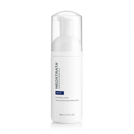 Пенка для умывания NeoStrata Skin Active Repair Exfoliating Wash, 125 мл