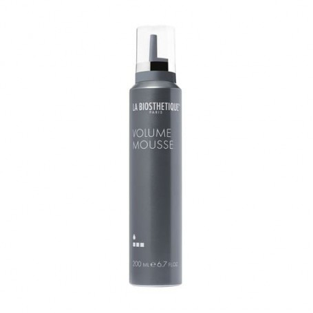 Мусс для придания интенсивного объема волосам La Biosthetique Volume Mousse, 200 мл